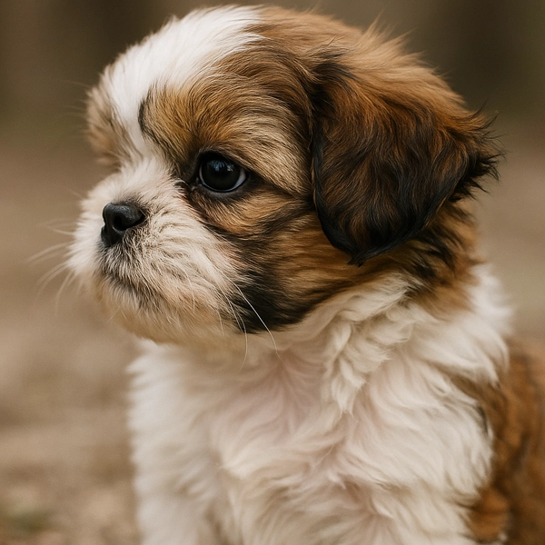 Cachoro Shih Tzu