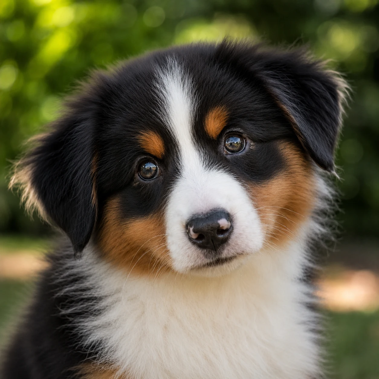Cachorros pastor australiano aussie